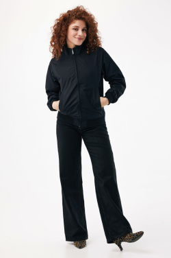 Logotrade business gift image of: IQONIQ Odin recycled polyester urban jacket