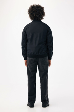 Logo trade promotional gifts image of: IQONIQ Odin recycled polyester urban jacket