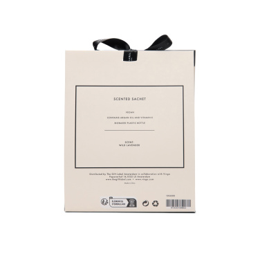 Logo trade promotional giveaways picture of: VINGA x TGL scented sachet