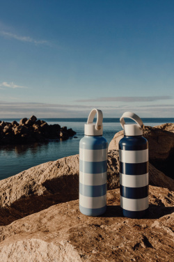 Logo trade promotional items image of: VINGA Lagoa RCS SS bottle 600 ML