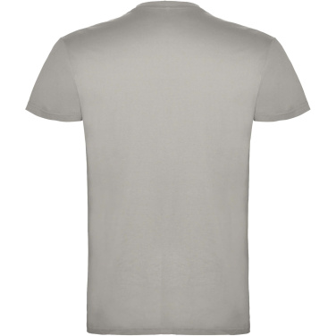 Logo trade promotional giveaways image of: Beagle short sleeve men's t-shirt