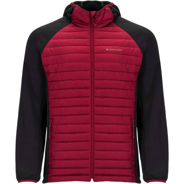 Logotrade promotional item image of: Minsk unisex hybrid insulated jacket