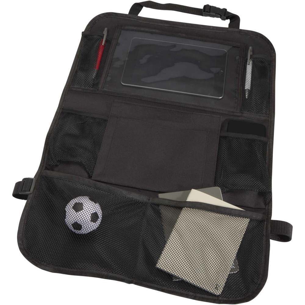 Logo trade promotional item photo of: Lex car back seat organiser