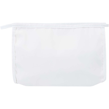 Logo trade promotional merchandise image of: Muse GRS RPET toiletry pouch
