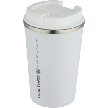 Logo trade advertising products image of: Newport 350 ml double wall vacuum insulated stainless steel tumbler
