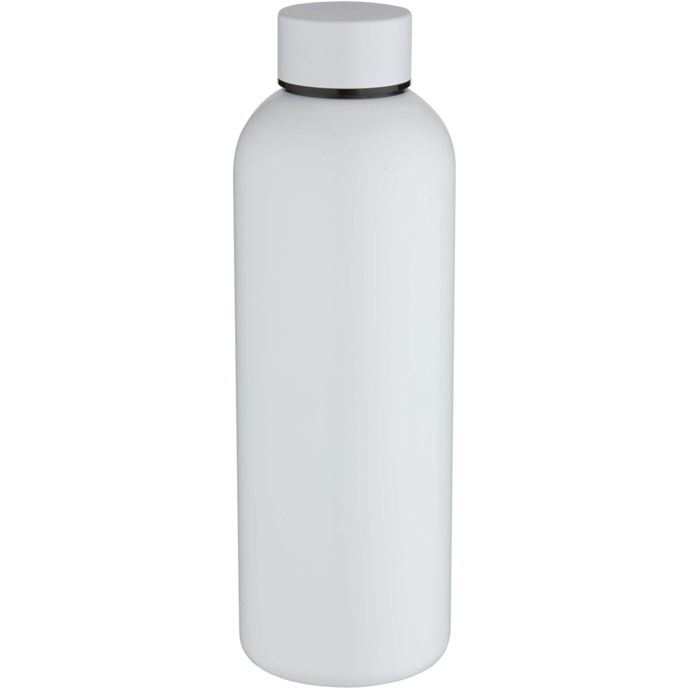 Logo trade advertising products picture of: Spring 750 ml RCS recycled single wall stainless steel water bottle