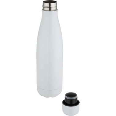 Logotrade corporate gift image of: Cove 500 ml sublimation vacuum insulated stainless steel bottle