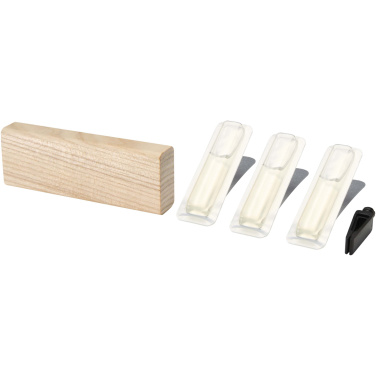 Logo trade promotional items picture of: Maro car air freshener