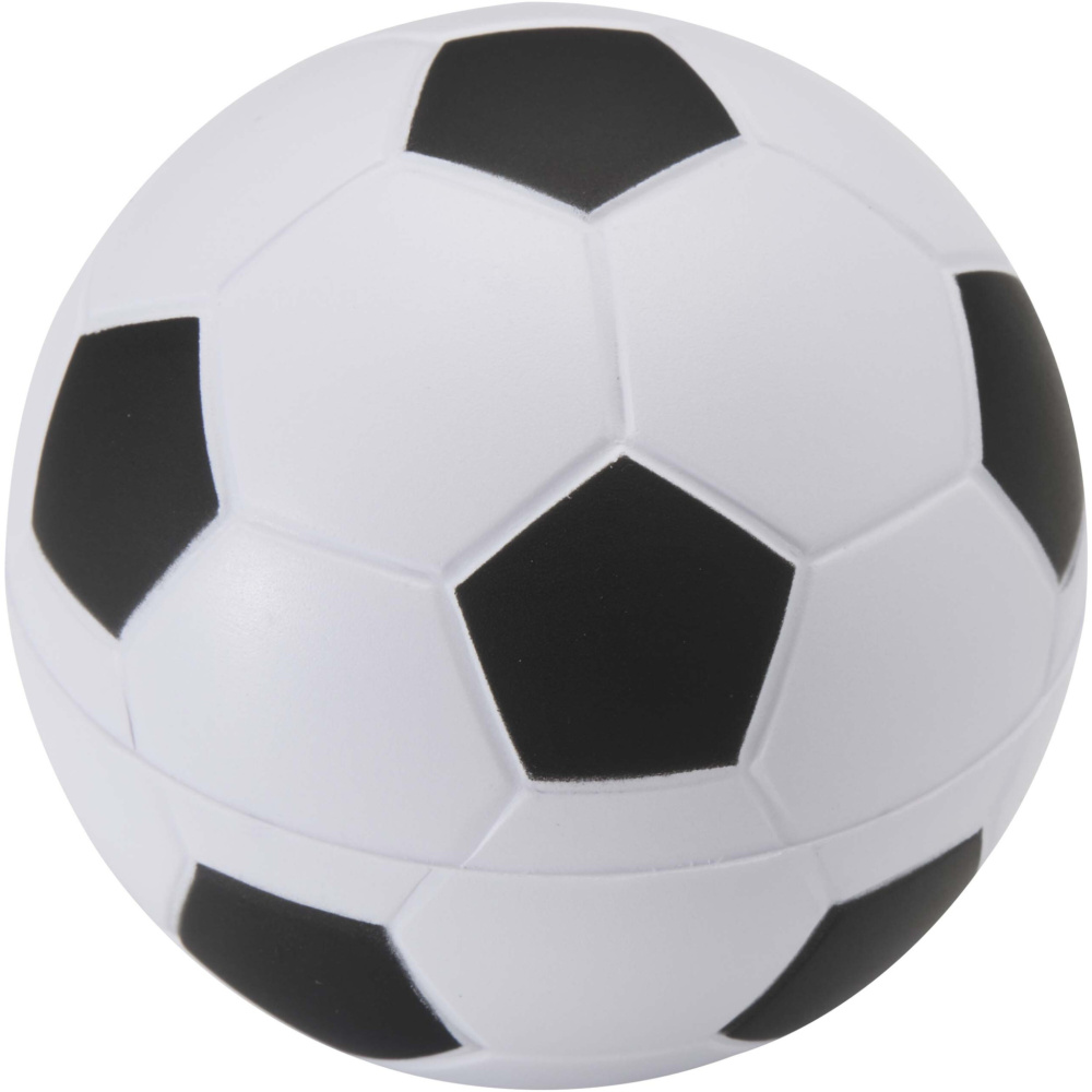 Logotrade promotional product image of: Zavi football-shaped stress reliever