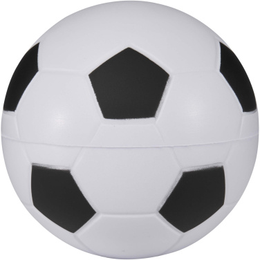 Logotrade promotional merchandise picture of: Zavi football-shaped stress reliever
