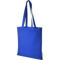 Odisha 140 g/m² OCS organic tote bag 7L, Royal blue