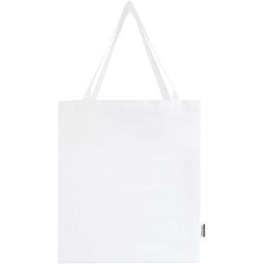 Logotrade advertising product picture of: Odisha 180 g/m² OCS organic full gusset tote bag 14L