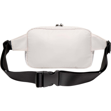 Logo trade promotional gift photo of: Puffer GRS recycled waist bag 1.5L