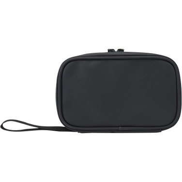 Logotrade promotional merchandise picture of: Resi Plus GRS recycled tech pouch 1L