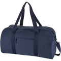 Recanvas GRS recycled duffel bag 40L, Navy