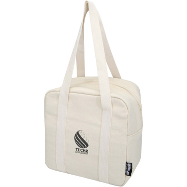 Logotrade promotional merchandise image of: Recanvas GRS recycled lunch cooler bag 5L