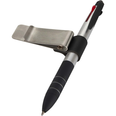 Logotrade advertising product image of: Riva pen clip