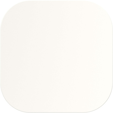 Logo trade promotional merchandise image of: Lumin square coaster