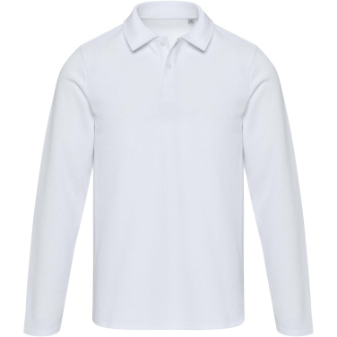 Logotrade promotional item picture of: Apollo long sleeve unisex polo