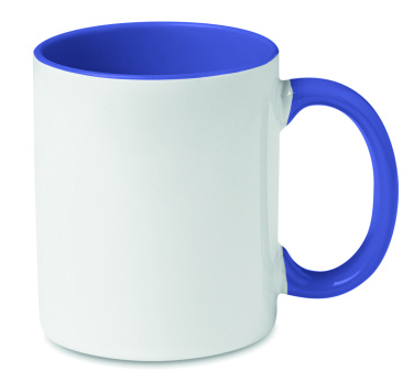 Logotrade promotional gifts photo of: Coloured sublimation mug