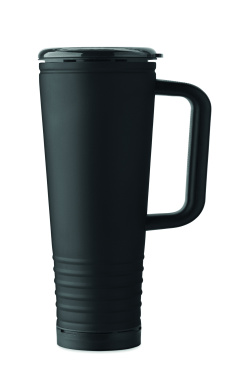 Logotrade promotional item picture of: Howler Cup w handle 700ml