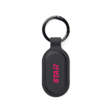 Logo trade promotional giveaway photo of: VINGA Baltimore RCS Key tag With Finder Dual