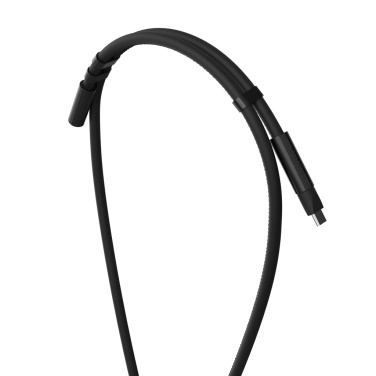 Logotrade promotional merchandise photo of: VINGA Baltimore RCS Phone cord With Charging Cable