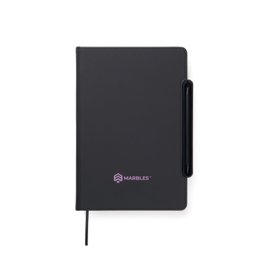 Logo trade promotional merchandise photo of: VINGA Baltimore RCS 4-in-1 Refillable Notebook