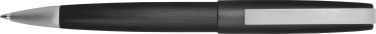 Logotrade promotional merchandise picture of: Metal ballpoint pen Des Moines MoLu