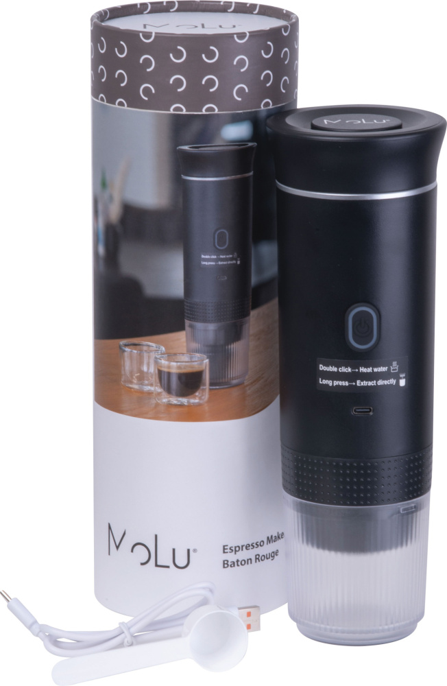 Logotrade corporate gift image of: Espresso maker Baton Rouge MoLu