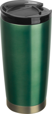 Logo trade business gifts image of: Drinking cup La Louviere MoLu