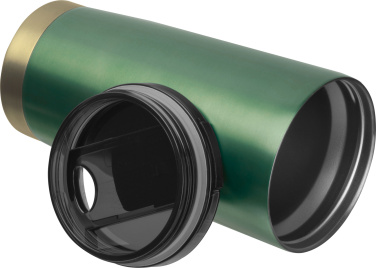 Logo trade promotional giveaways image of: Drinking cup La Louviere MoLu