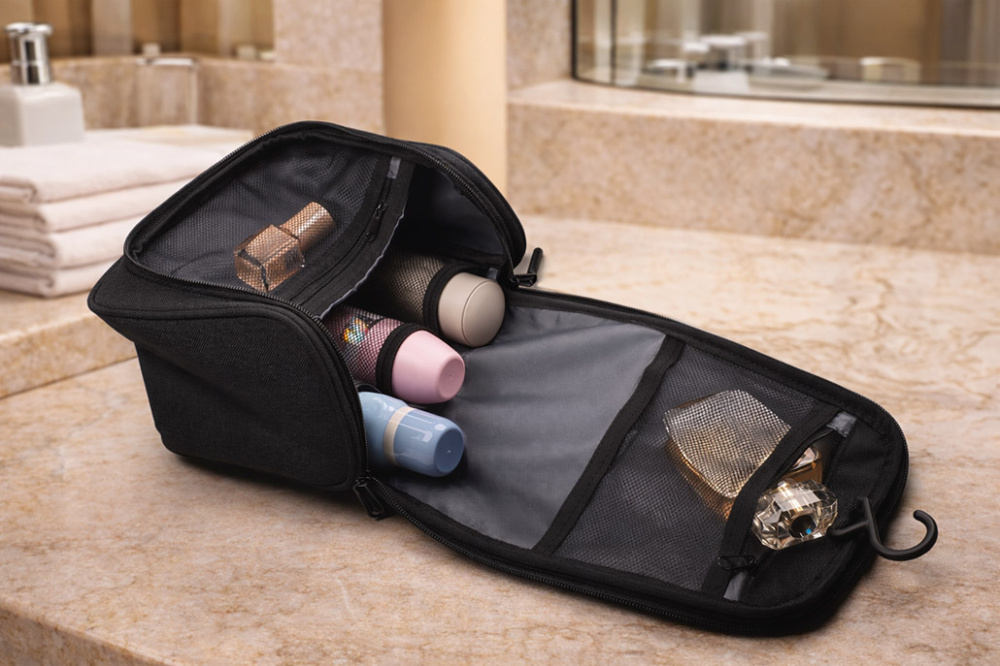 Logotrade advertising product image of: Cosmetic bag 235008735