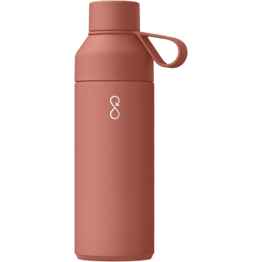 Logo trade promotional merchandise photo of: Ocean Bottle 500 ml vacuum insulated water bottle