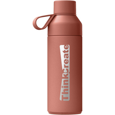 Logo trade business gift photo of: Ocean Bottle 500 ml vacuum insulated water bottle