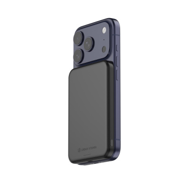 Logotrade business gifts photo of: Urban Vitamin Pomona 5000mAh Qi2.2 25W magnetic powerbank