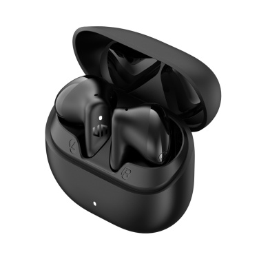 Logotrade advertising product picture of: Urban Vitamin Santa Clara RCS plastic ENC earbuds