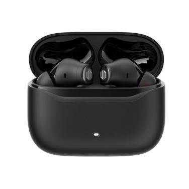 Logo trade promotional giveaways image of: Urban Vitamin Ventura RCS Hybrid ANC & ENC earbuds