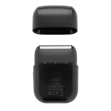 Logotrade advertising product picture of: TrimBlade re-chargeable Travel Shaver IPX7