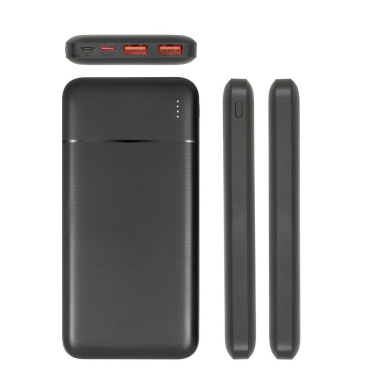 Logo trade promotional merchandise image of: Power Bank VA2101 10000 mAh RIVACASE