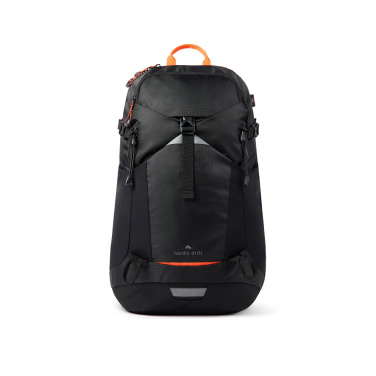 Logo trade business gift photo of: Nordic Drift Trail RCS backpack 24L