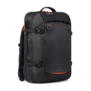 Logo trade corporate gift photo of: Nordic Drift RCS Travelling backpack 25L