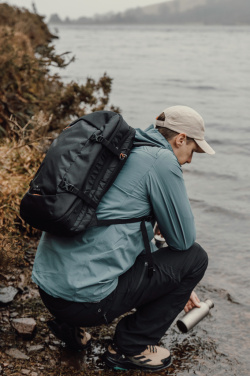 Logo trade business gifts image of: Nordic Drift RCS Travelling backpack 25L