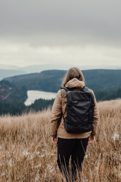 Logo trade advertising products image of: Nordic Drift RCS Travelling backpack 25L