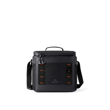 Logo trade business gifts image of: Nordic Drift Storm RCS water-repellent cooler bag 10L