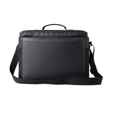 Logo trade promotional gifts picture of: Nordic Drift Storm RCS water-repellent cooler bag 20L