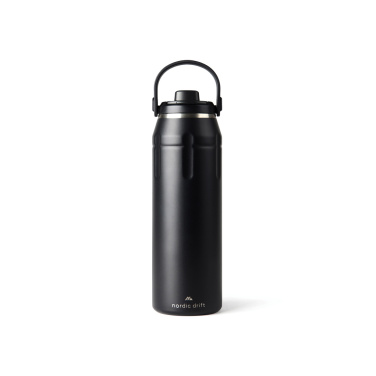 Logotrade business gift image of: Nordic Drift Trail RCS Insulated sports bottle 940ml