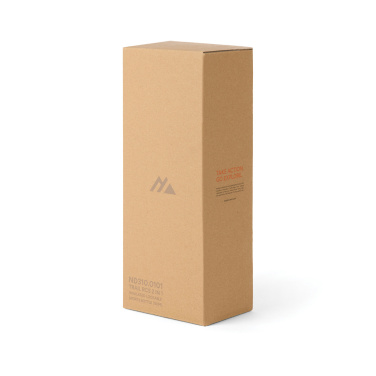 Logo trade business gifts image of: Nordic Drift Trail RCS Insulated Lockable Sports Bottle