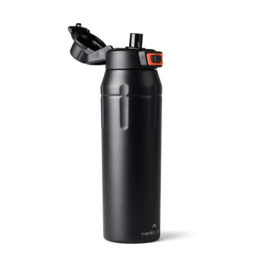 Logo trade promotional products image of: Nordic Drift Trail RCS Insulated Lockable Sports Bottle