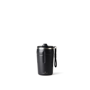 Logotrade promotional gift picture of: Nordic Drift Trail RCS Lockable And Leakproof Coffee Mug 350